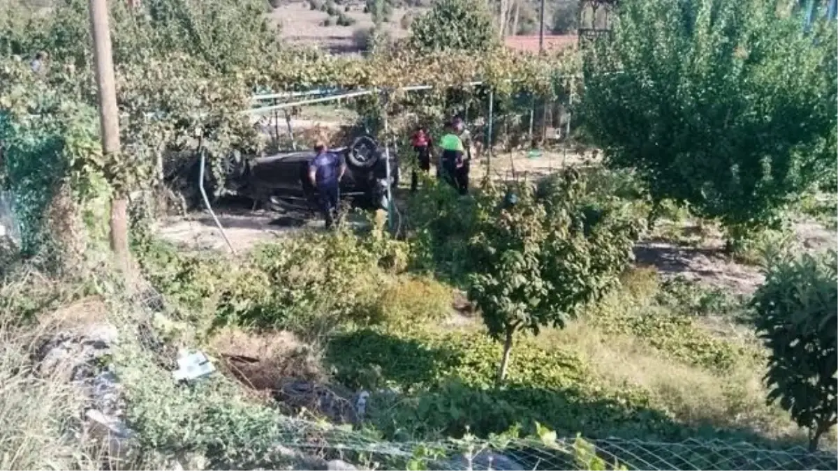Çorum’da Kayıp Genç Cesedi Bulundu