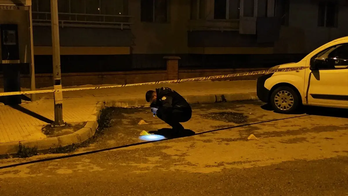 Çorum’da Silahlı Saldırı: Bir Kişi Ağır Yaralandı