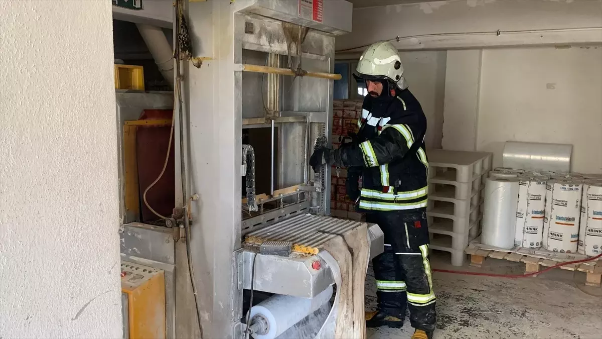 Çorum’da Un Fabrikasında Patlama: 9 Yaralı
