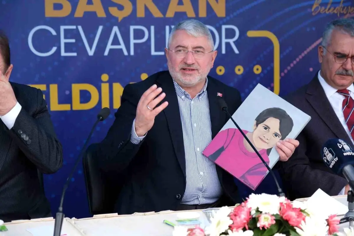Çorum’da ‘Vatandaş Soruyor, Başkan Cevaplıyor’ Programı Düzenleniyor
