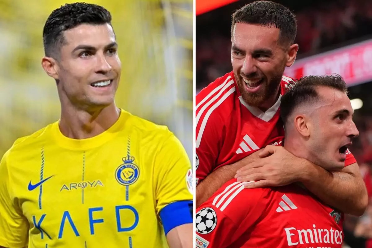 Cristiano Ronaldo, Kerem Aktürkoğlu ve Orkun Kökçü’nün rakibi oluyor