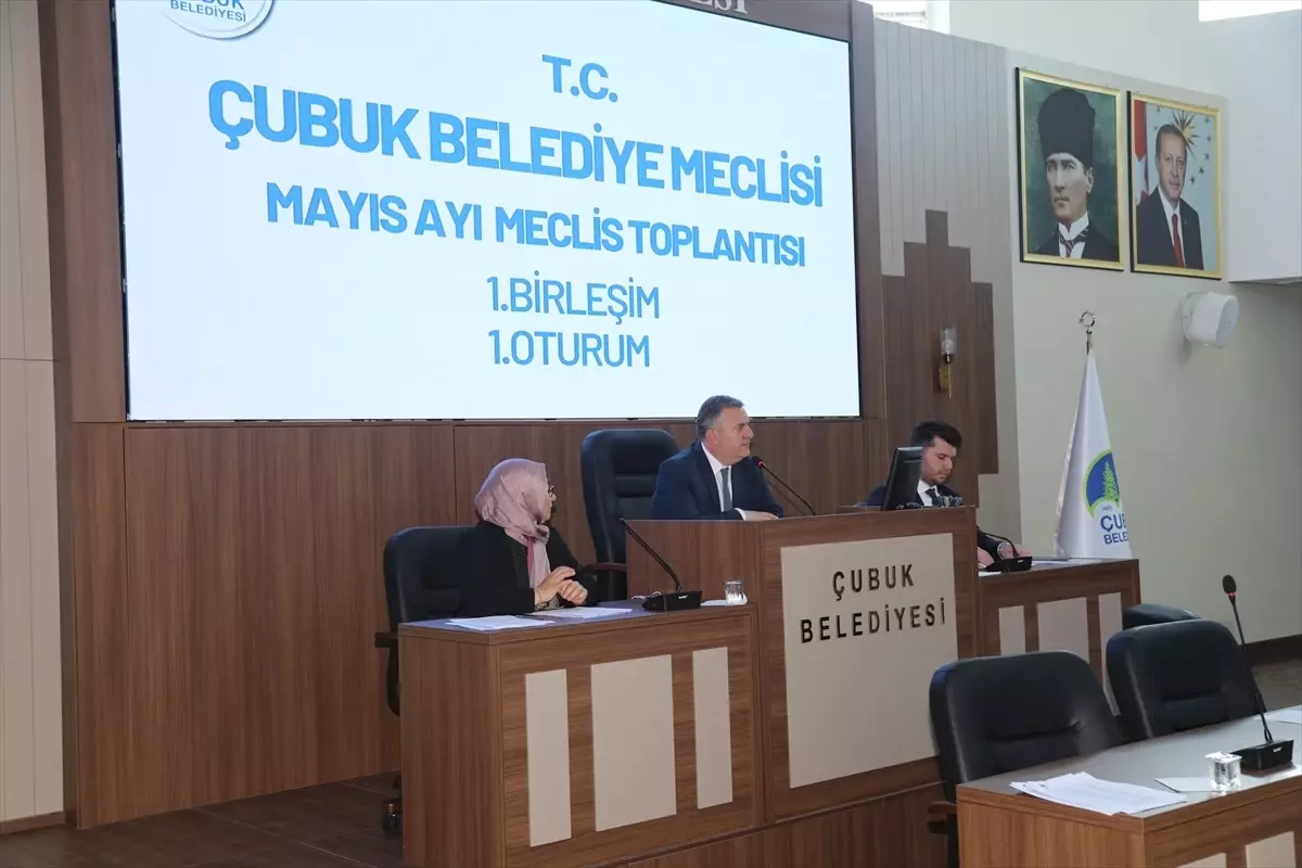 Çubuk’a 500 Milyon Avro’luk Kızılay Yatırımı