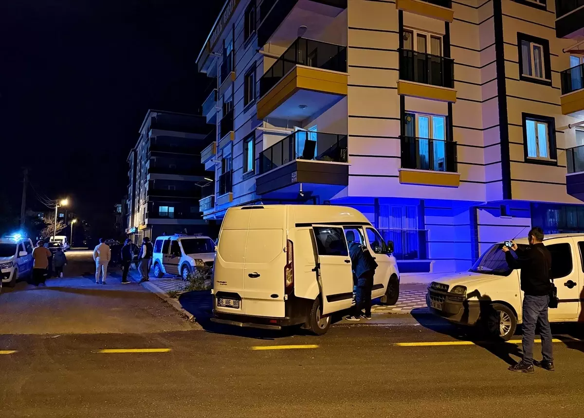 Çubuk’ta Komşu Cinayeti ve İntihar