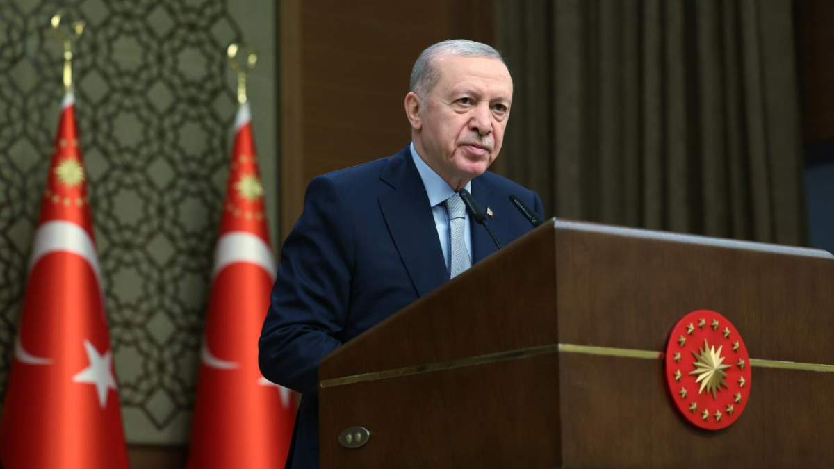 Cumhurbaşkanı Erdoğan, 2024 Yılı Yenilenebilir Enerji Yatırımları Toplu Açılış Töreni’nde