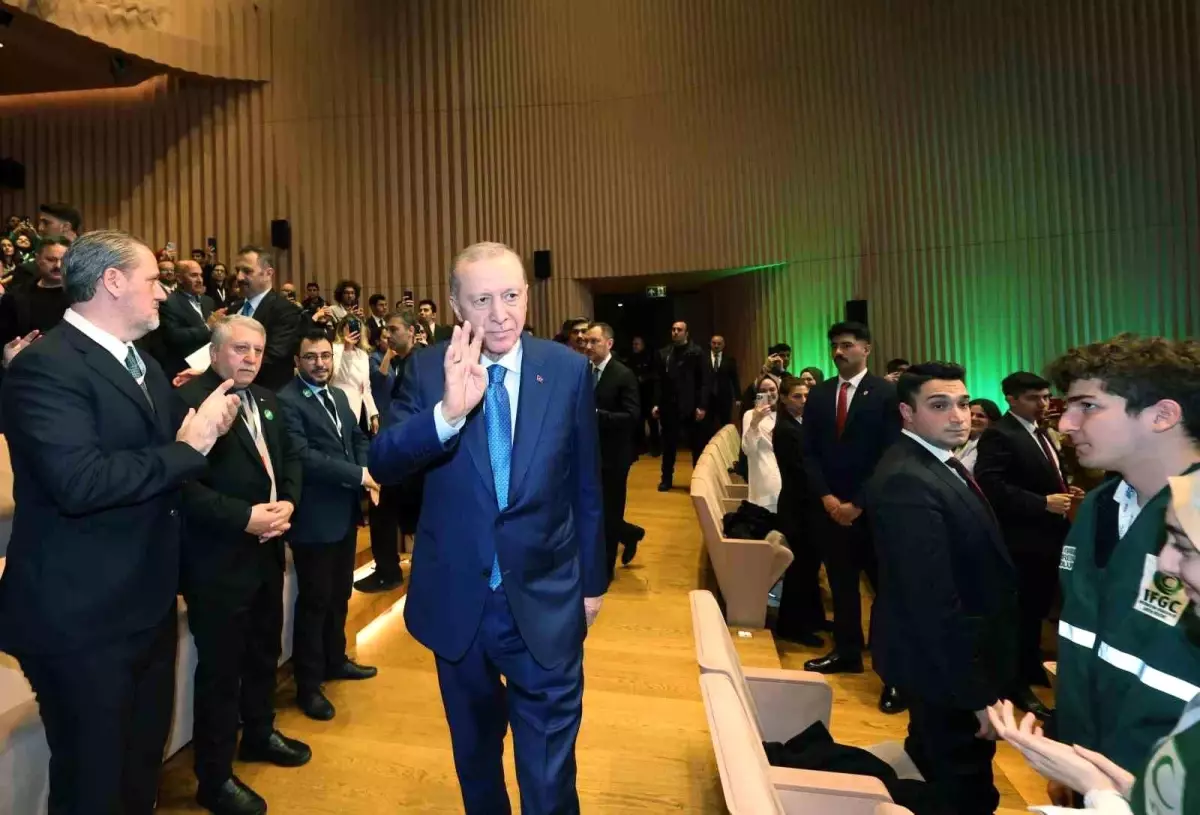 Cumhurbaşkanı Erdoğan: “Bağımlılığın her çeşidiyle mücadeleye devam edeceğiz”