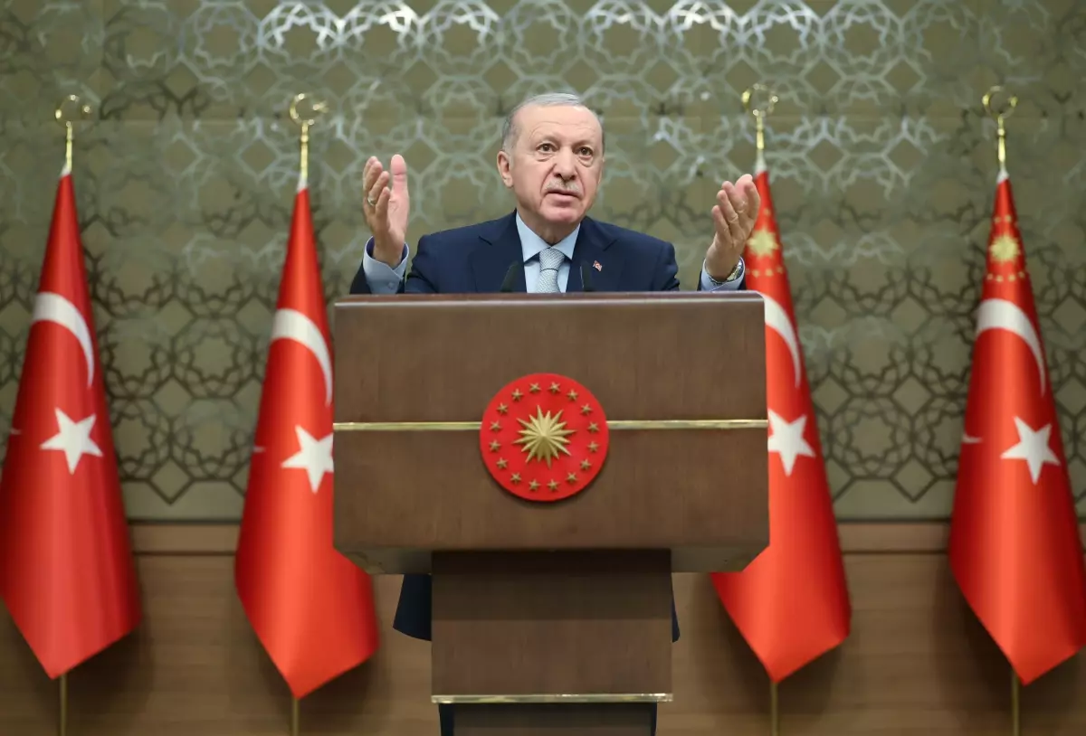 Cumhurbaşkanı Erdoğan: Bu şahıslar ‘sokak röportajı’ adı altında terör estirmektedir