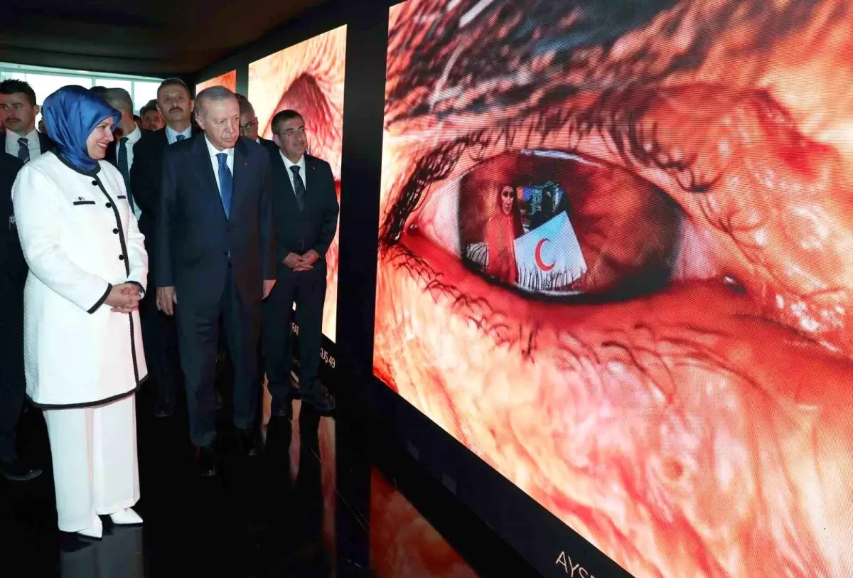 Cumhurbaşkanı Erdoğan: “(Kentsel dönüşüm) Bu meselede artık kimsenin kaprisleriyle vakit kaybedemeyiz”