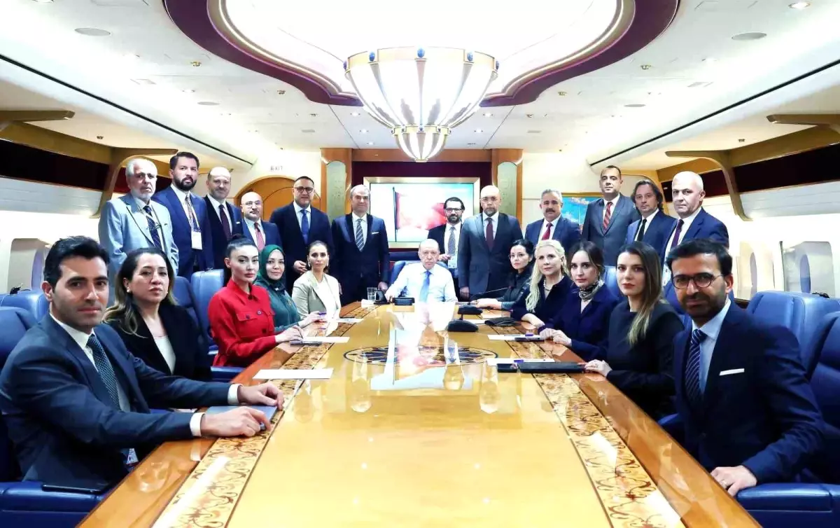 Cumhurbaşkanı Erdoğan: “Kıbrıs Türkü hak ettiği konuma ulaşacaktır”