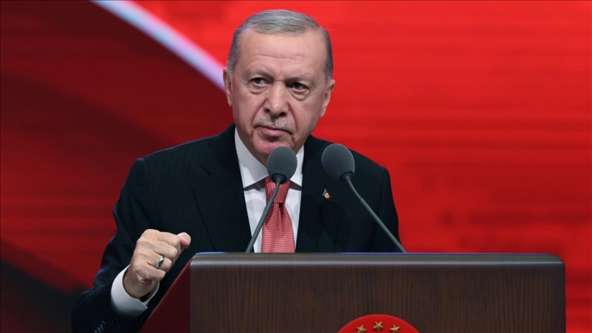 Cumhurbaşkanı Erdoğan, MÜSİAD 28. Olağan Genel Kurulu’nda