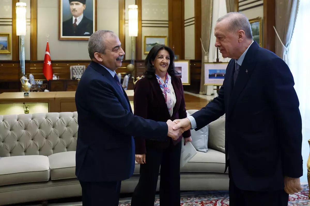 Cumhurbaşkanı Erdoğan: Sırrı Süreyya Önder’in büyük emek verdiği terörsüz Türkiye’ye vasıl olacağız