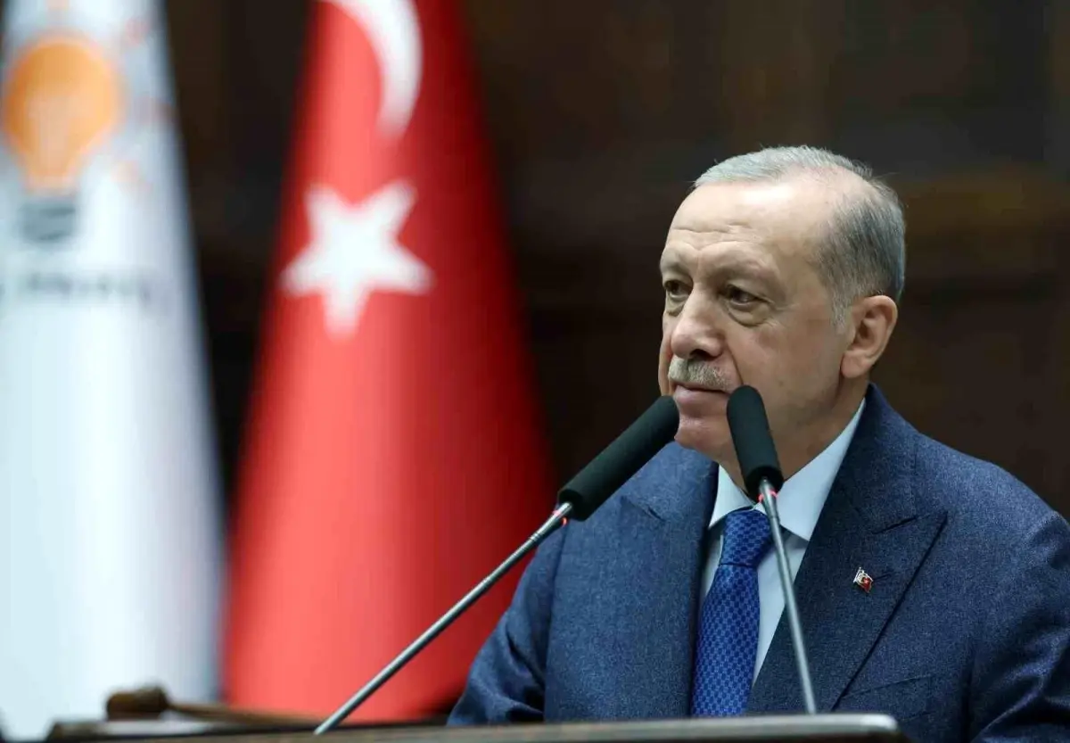 Cumhurbaşkanı Erdoğan: ‘Terörsüz Türkiye’ çabalarımızda yeni bir safhaya geçmiş bulunmaktayız”