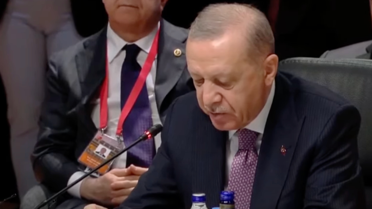 Cumhurbaşkanı Erdoğan, Türk Devletleri Teşkilatı Gayriresmi Zirvesi’nde