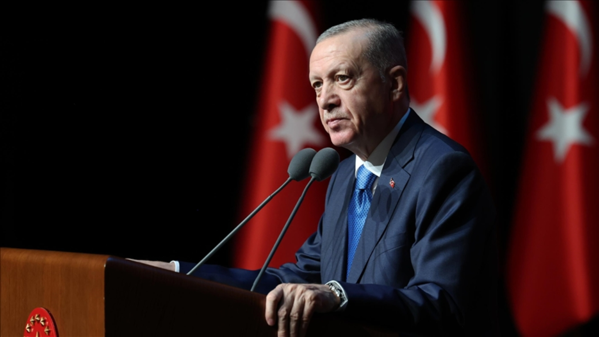Cumhurbaşkanı Erdoğan, Türk Kızılay Genel Kurulu’nda