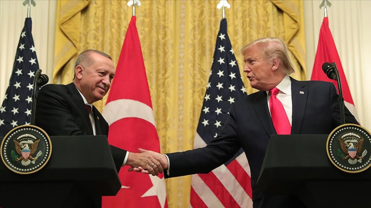 Cumhurbaşkanı Erdoğan ve Trump’ın telefon görüşmesi dünya basınında