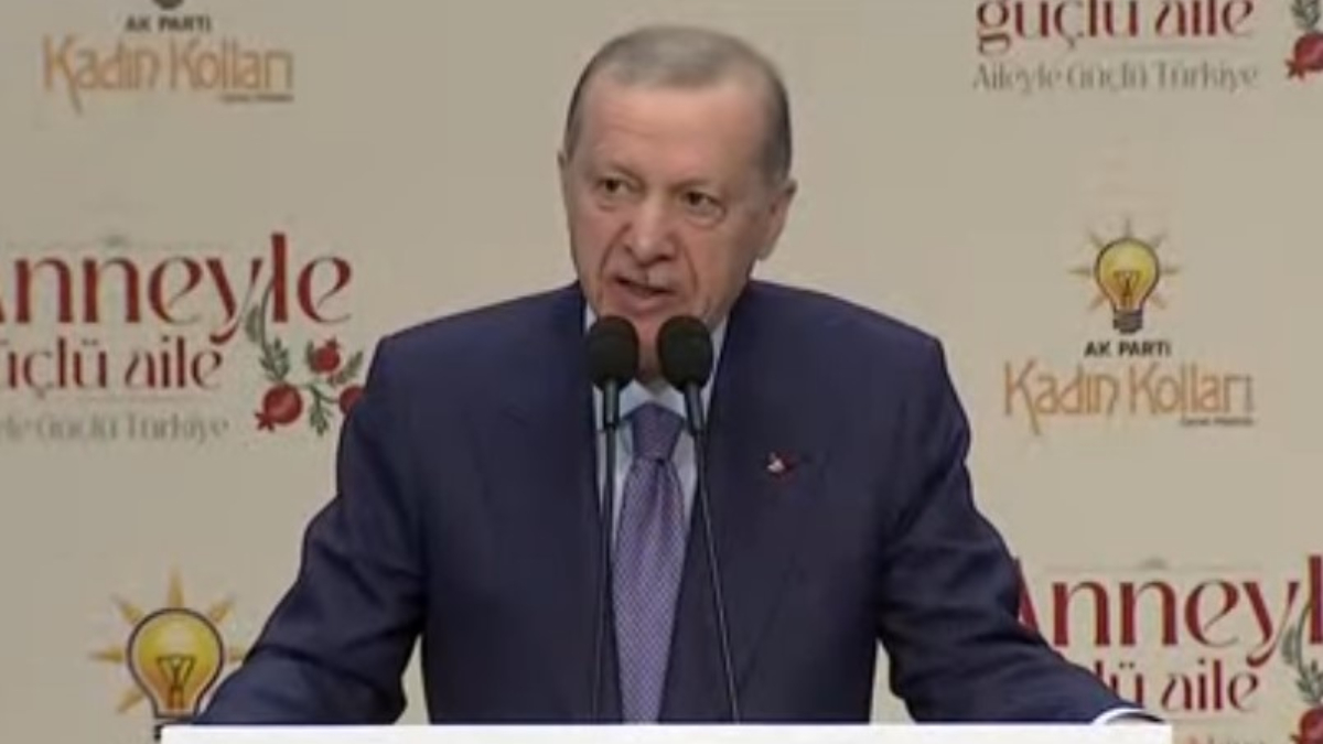 Cumhurbaşkanı Erdoğan’dan Aileyle Güçlü Türkiye Programı’nda açıklamalar