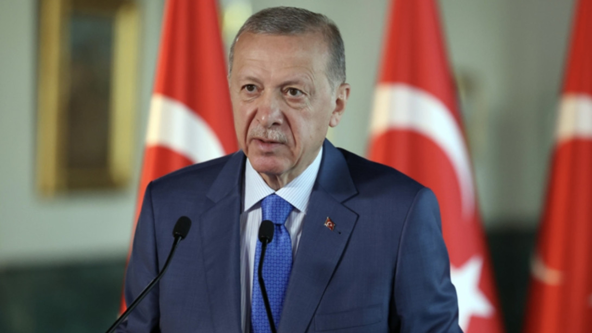 Cumhurbaşkanı Erdoğan’dan Papa 14. Leo’ya tebrik mektubu