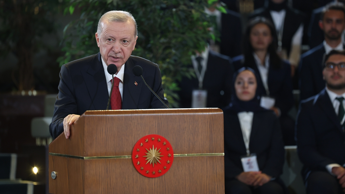 Cumhurbaşkanı Erdoğan’dan Terörsüz Türkiye mesajı: Türkiye Yüzyılı hedefine ulaşacağız