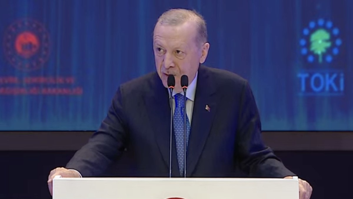 Cumhurbaşkanı Erdoğan’ın KKTC Meclisi Açılış Töreni konuşması