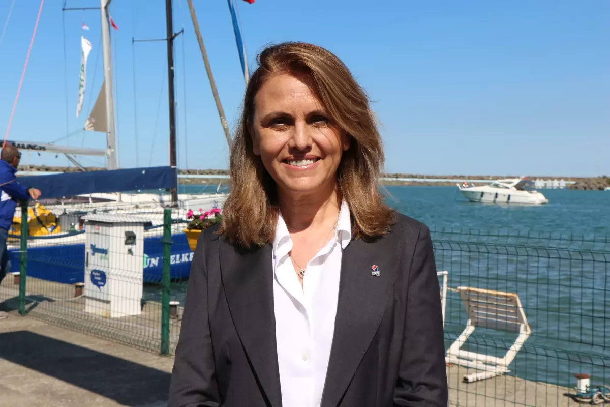 Cumhurbaşkanlığı Ulusal Yat Yarışları Samsun’da