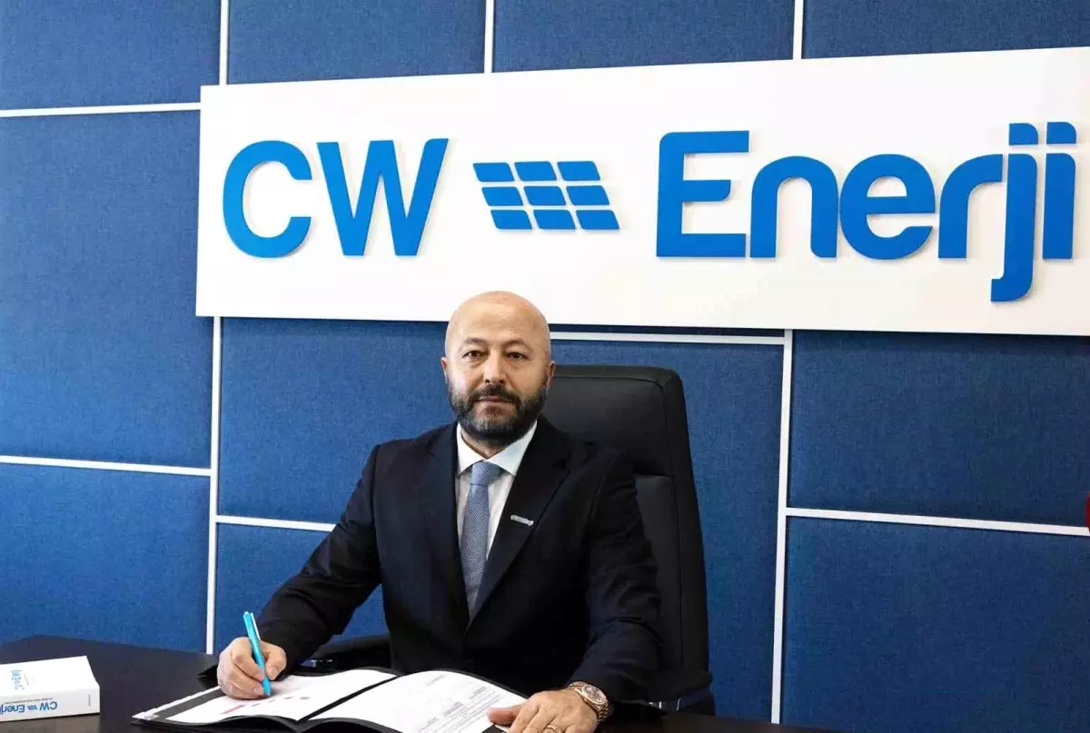 CW Enerji, Intersolar Europe 2025’te Yenilikçi Ürünlerini Tanıtacak