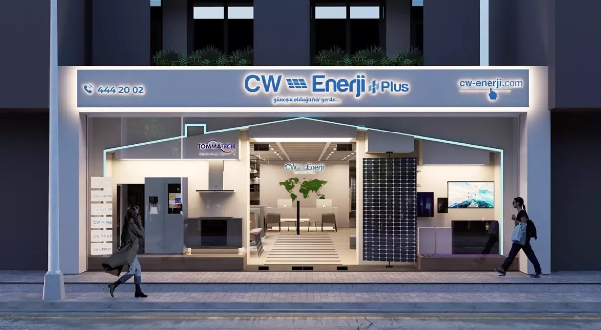 CW Enerji’den Yeni Bayilik Sistemi