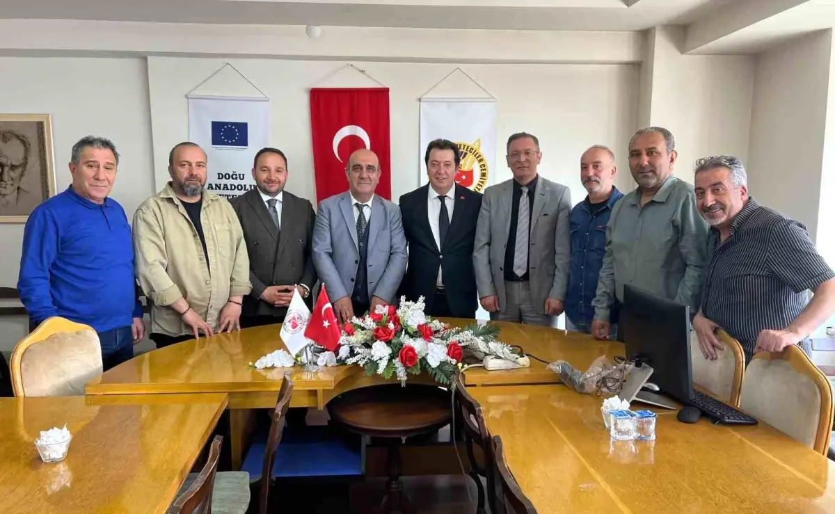 DAGC’nin Yeni Yönetimi Seçildi