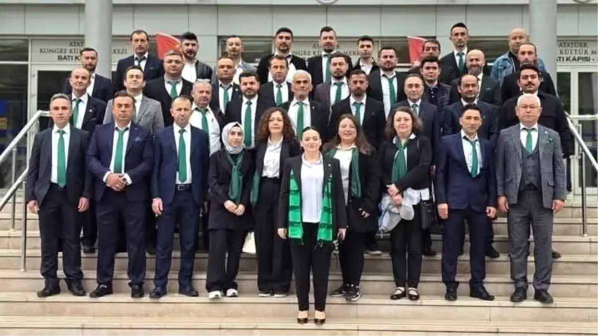 DAĞDER’in Yeni Başkanı Derya Kaya Başak