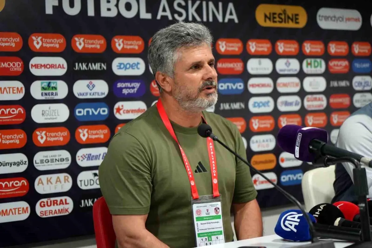 Daloğlu: Takım Selçuk Hocanın Eseri