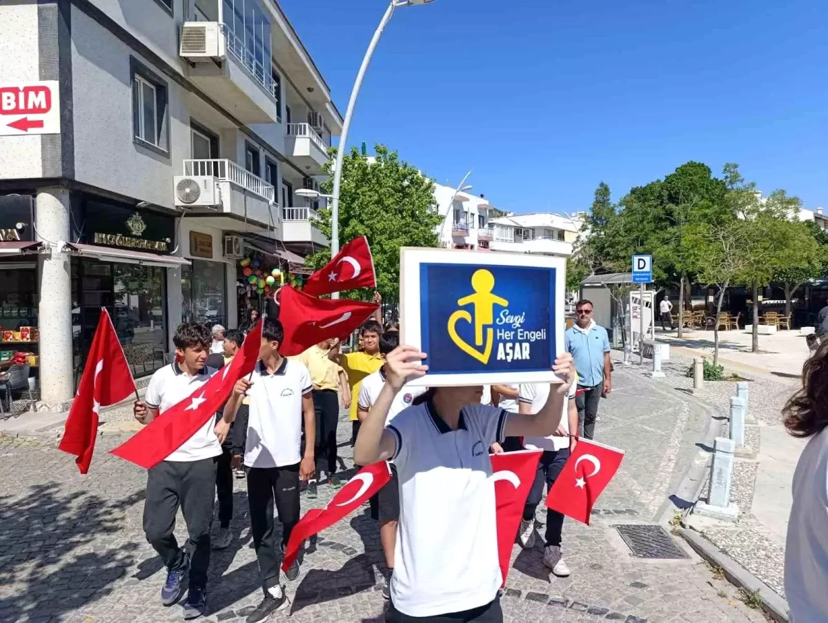 Datça’da Engelliler Haftası Etkinlikleri