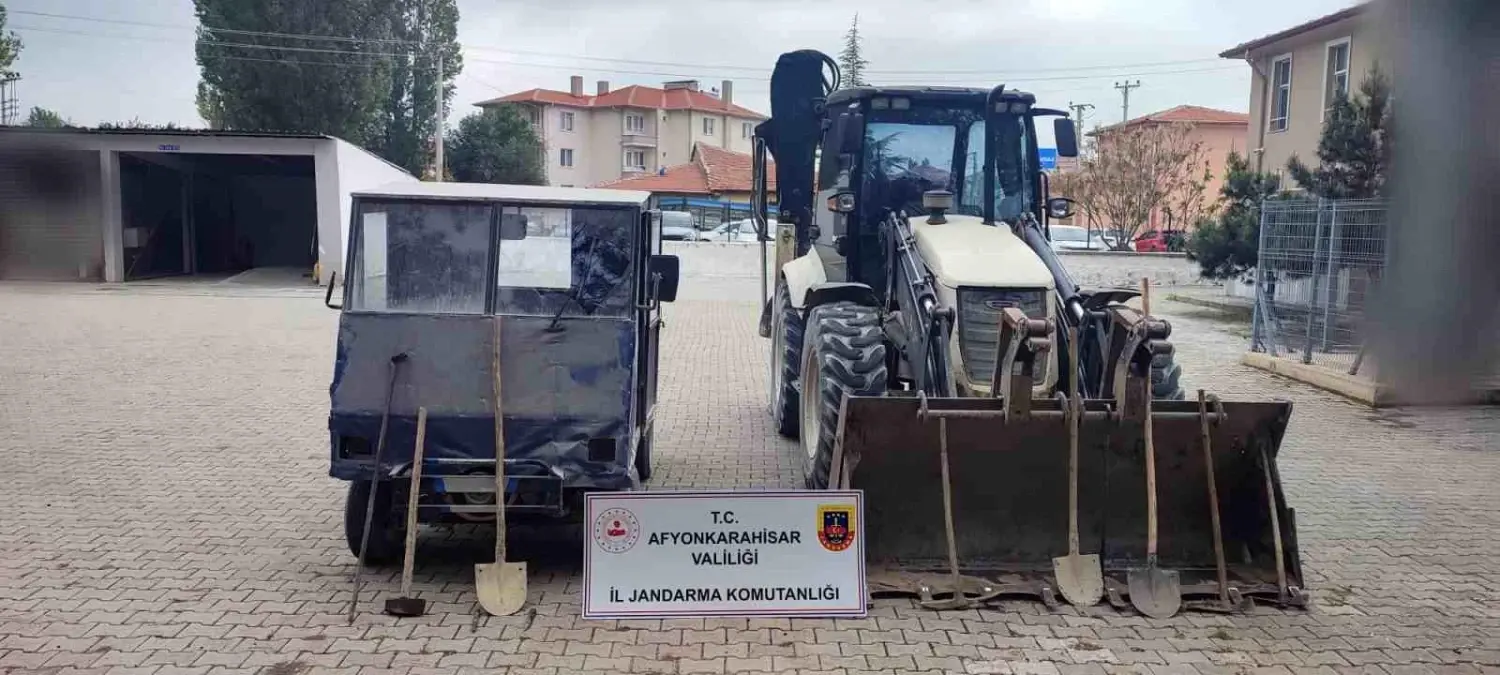 Define Arayan İki Şahıs Yakalandı