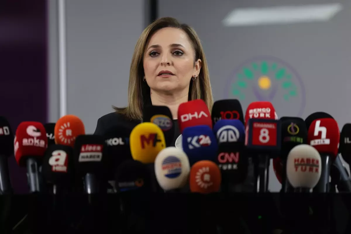 DEM Parti’den Barış Çağrısı