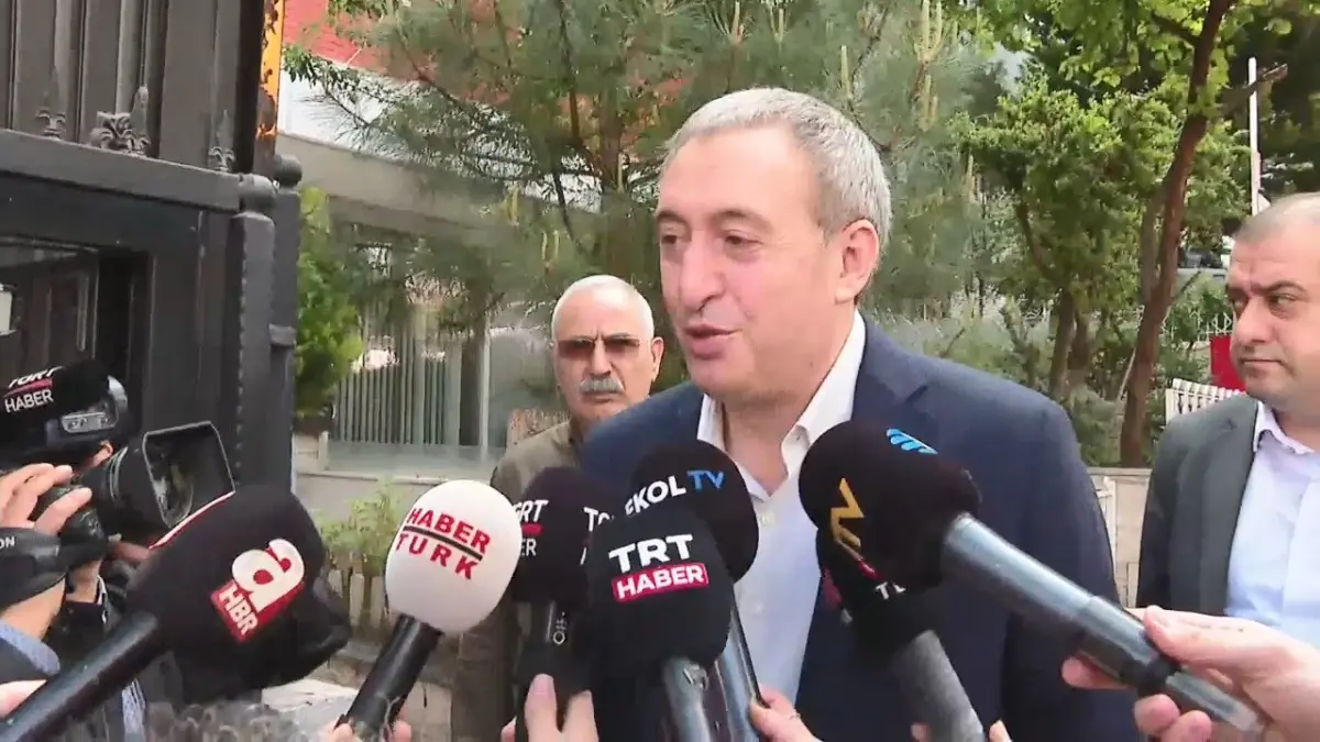 DEM Parti’den PKK’ya Barış Çağrısı