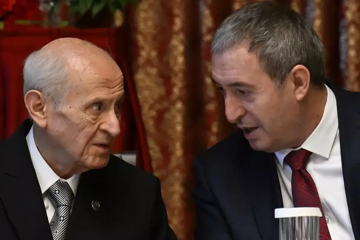 DEM Partili Bakırhan, Bahçeli’ye Orhun Abideleri’nden alıntı yaparak teşekkür etti