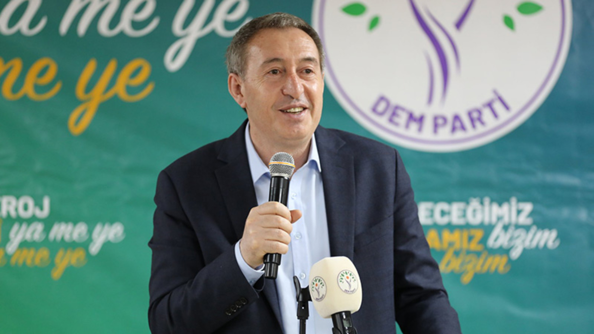 DEM’li Tuncer Bakırhan: Korucuları işsiz bırakmayacağız