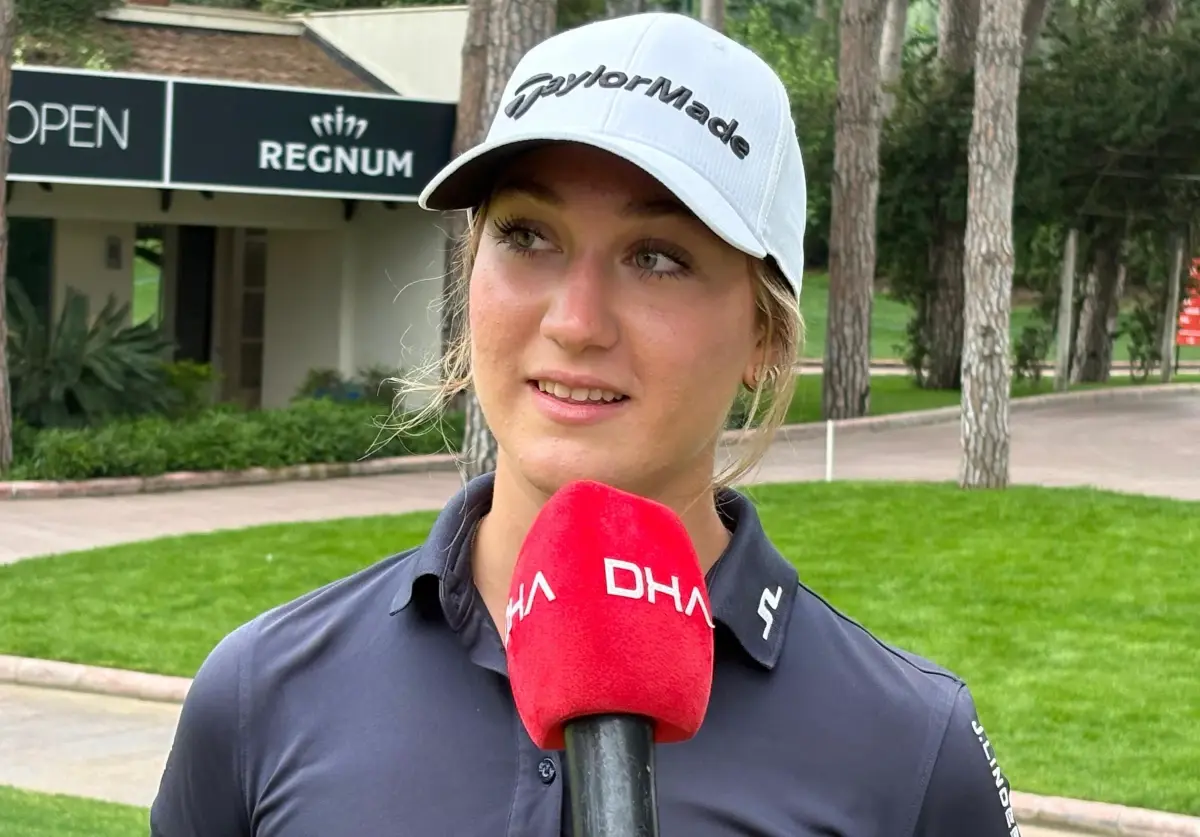 Deniz Sapmaz’dan Kadın Golf Turnuvası İsteği