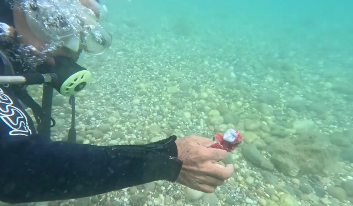 Denizde Hıdırellez Dilekleri ve Plastik Atıklar