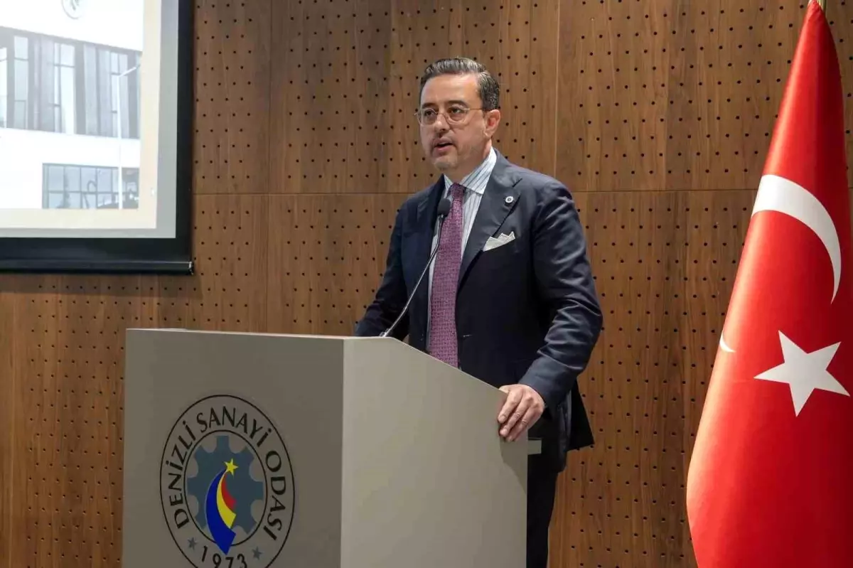 Denizli Sanayi Meclisi 2025 Toplantısı Yapıldı