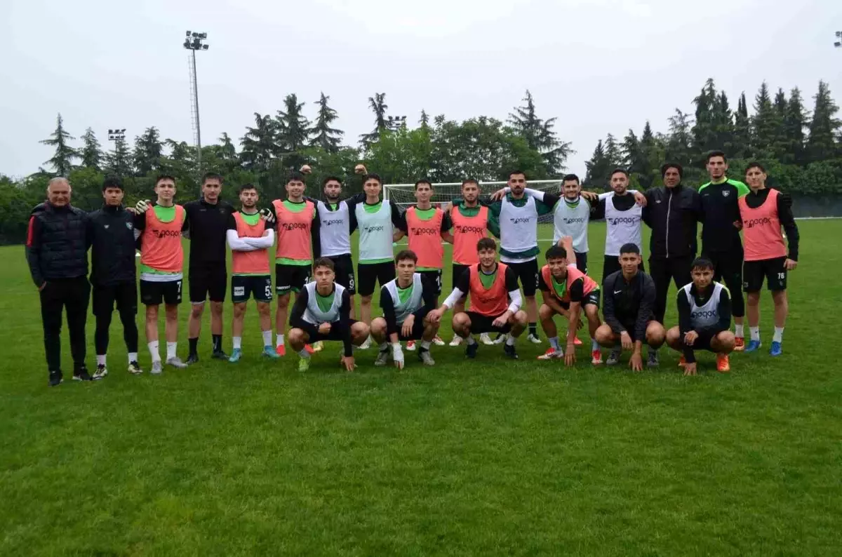 Denizlispor’un Hedefi Üst Lige Çıkmak