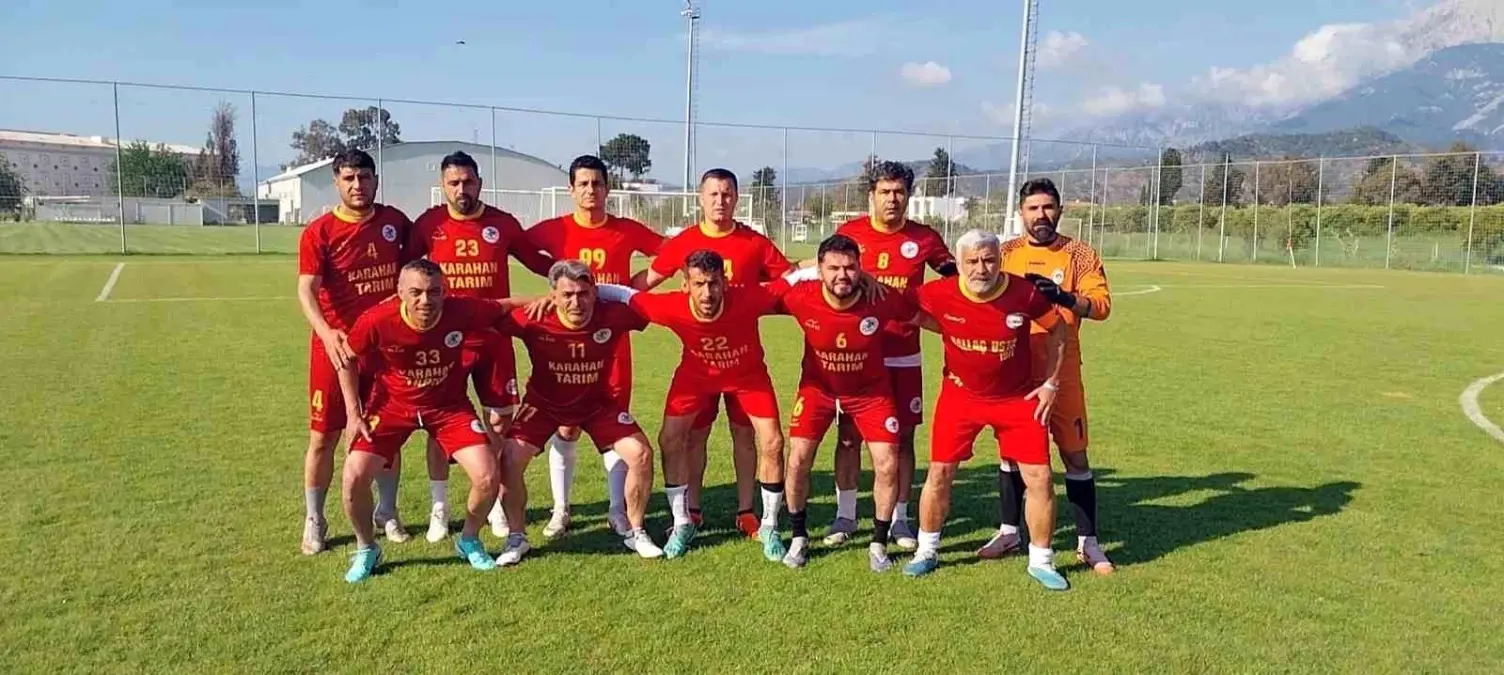 Derik Masterlerspor, Kemer’de Şampiyon Oldu