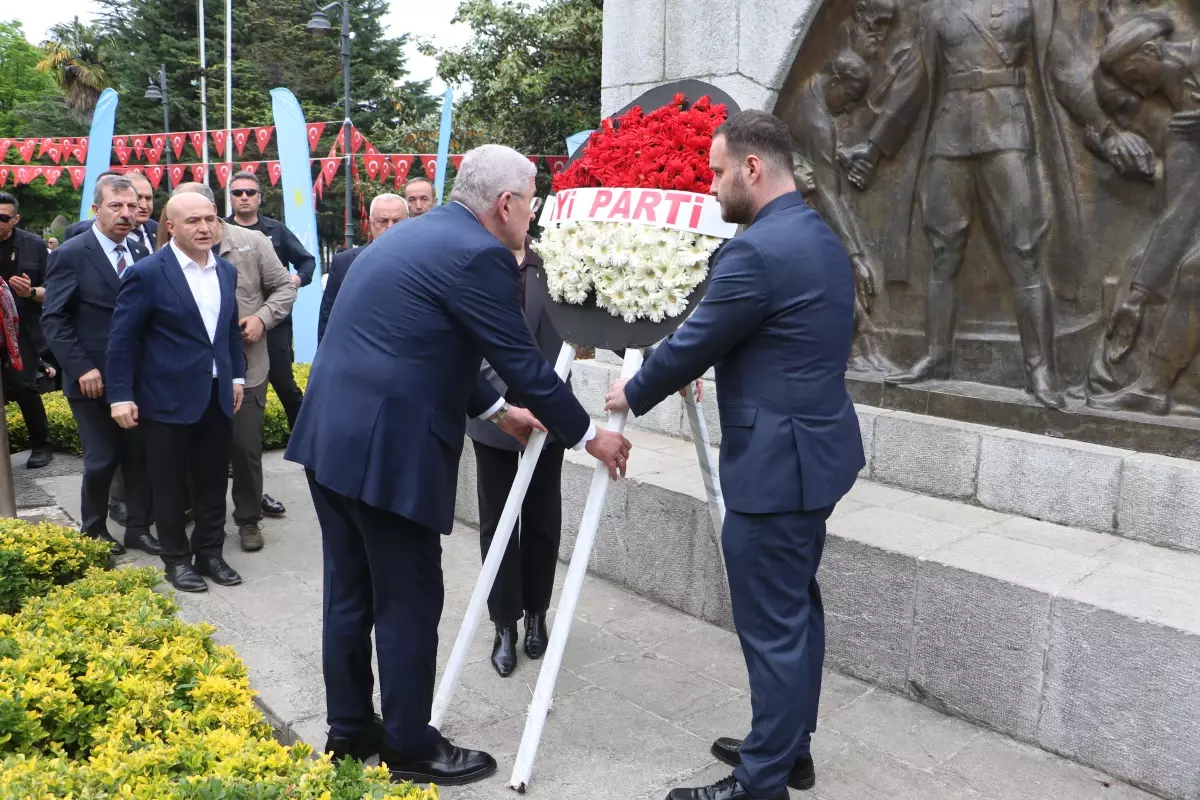 Dervişoğlu’ndan Anayasa Uyarısı