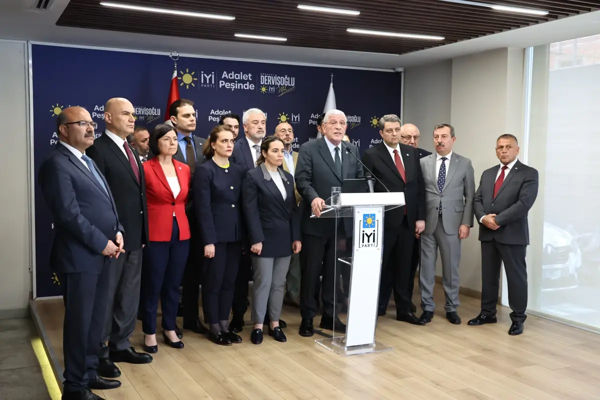 Dervişoğlu’ndan Terör Açıklamaları