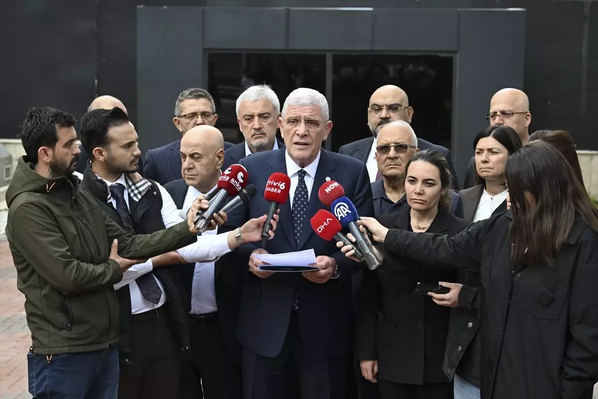 Dervişoğlu’ndan Türkeş’in Kabrindeki Olaylara Tepki