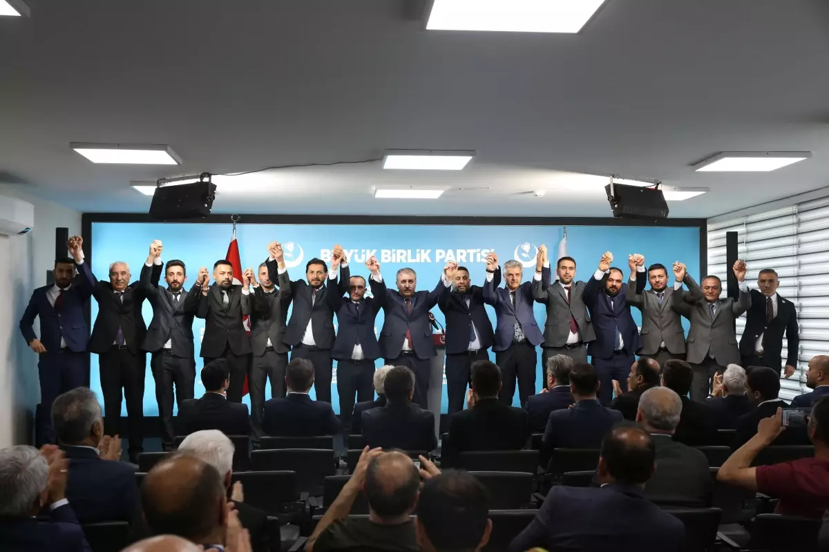 Destici: Türkiye her şartta Pakistan’ın yanında yer almalıdır