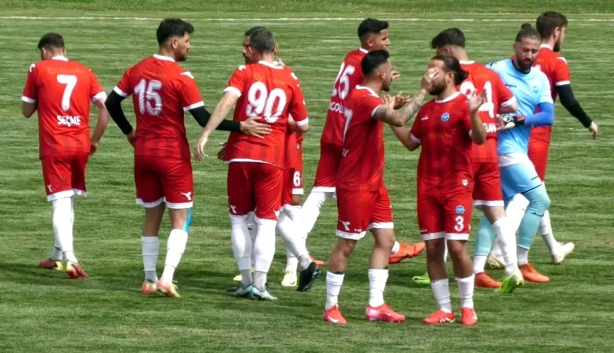 Develigücü PlayOff’a Yükselme Şansını Kaybetti