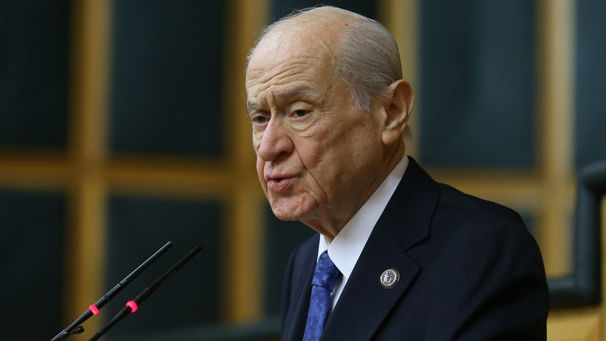 Devlet Bahçeli: Sabır gerektiren yeni bir aşamadayız
