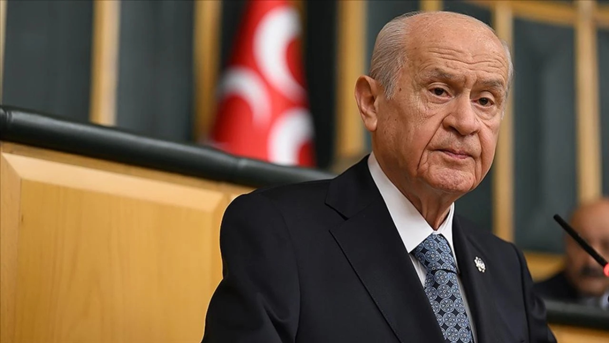 Devlet Bahçeli’den “Özgür Özel’e saldırı” paylaşımı