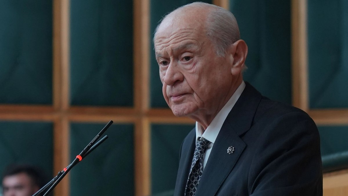 Devlet Bahçeli’den Sırrı Süreyya Önder mesajı: Çok üzgünüm