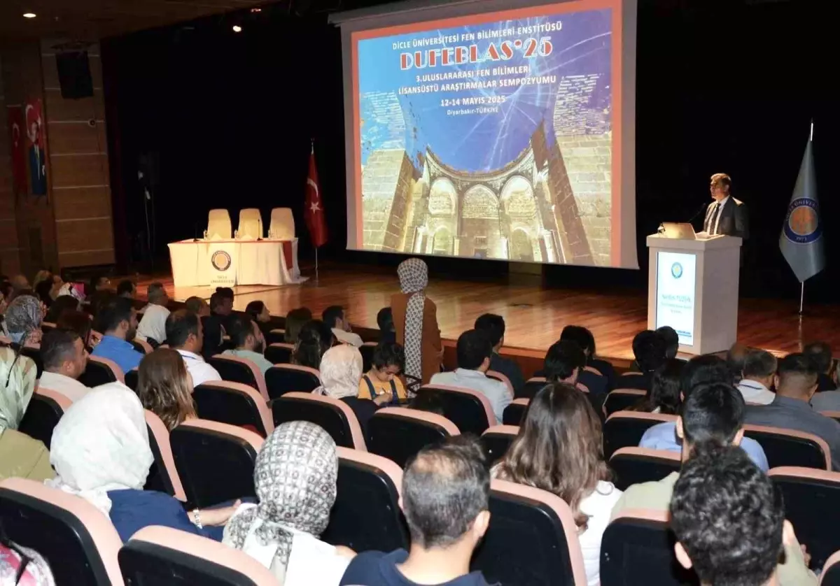 Dicle Elektrik’ten Bilimsel Destek