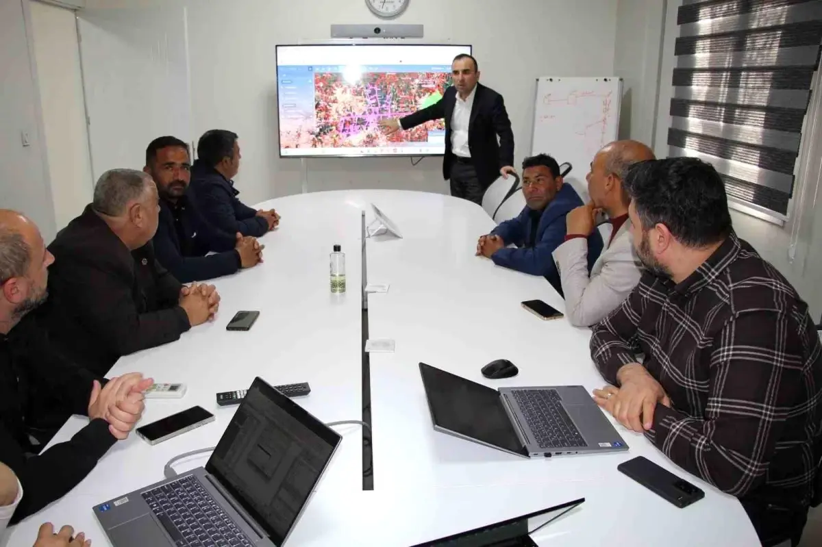 Dicle Elektrik’ten Muhtarlarla Buluşma