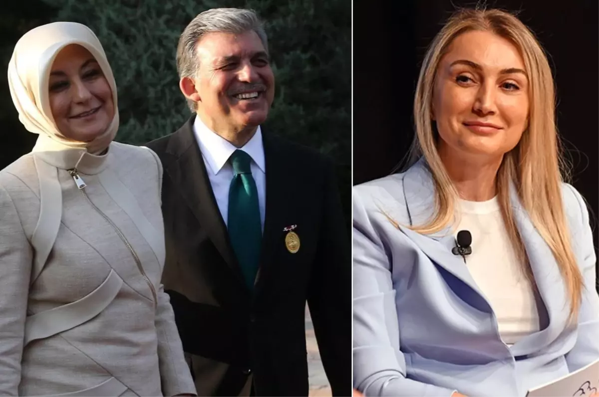 Dilek İmamoğlu’na Hayrunnisa Gül sürprizi